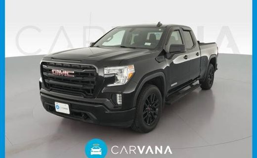 2022 GMC Sierra Limited Elevation
