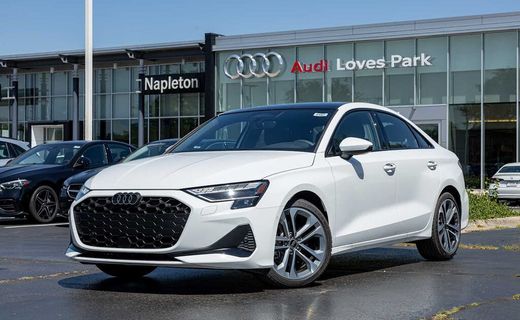 2026 Audi A3