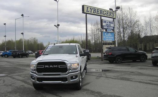2024 Ram 3500 Big Horn