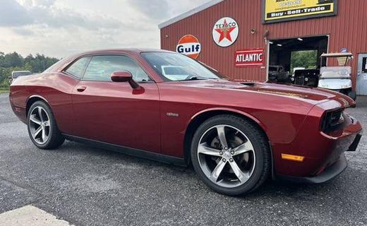 2014 Dodge Challenger
