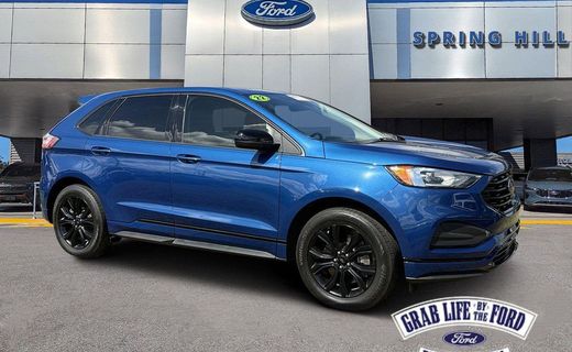 2022 Ford Edge SE