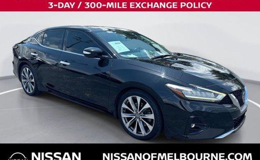 2020 Nissan Maxima