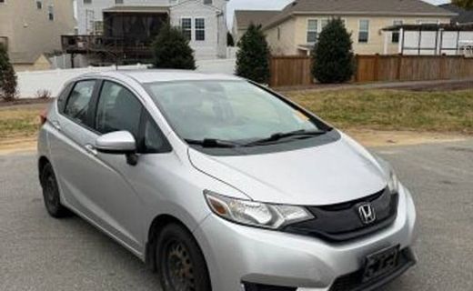 2015 Honda FIT LX