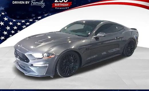 2019 Ford Mustang GT