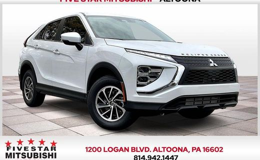 2026 Mitsubishi Eclipse Cross ES