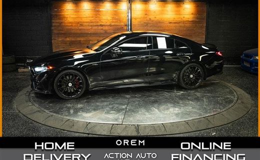 2020 Mercedes-Benz CLS-Class AMG CLS53