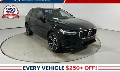 2020 Volvo XC60