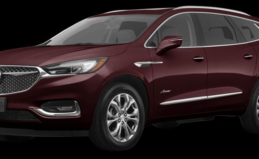 2020 Buick Enclave Avenir