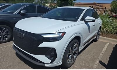 2024 Audi Q4 50 E Tron