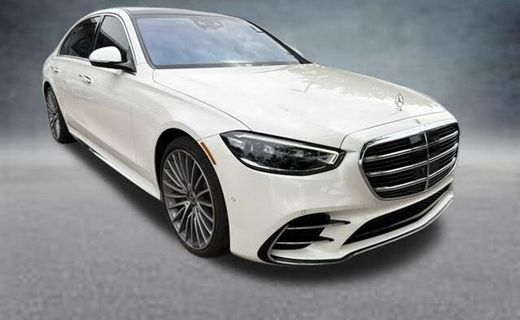 2023 Mercedes-Benz S-Class S500 4MATIC