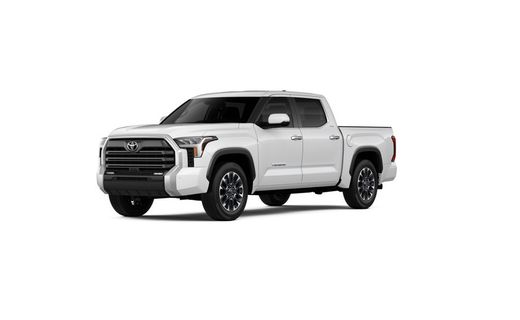 2026 Toyota Tundra Limited Appearance