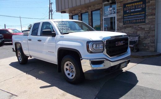 2019 GMC Sierra Limited