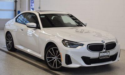 2026 BMW 230i xDrive