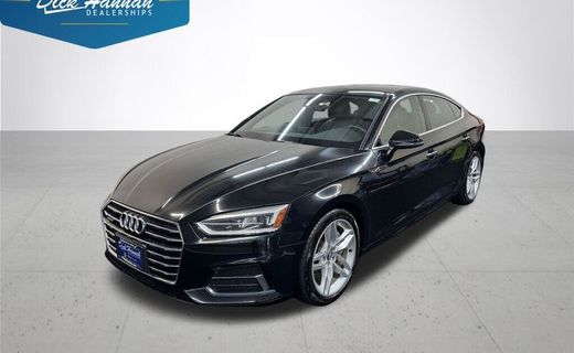 2019 Audi A5 Quattro Premium