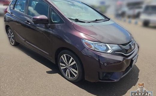 2015 Honda FIT