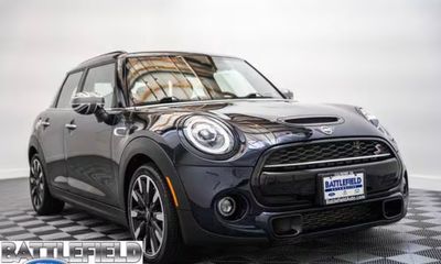 2020 Mini Hardtop S 4 Door