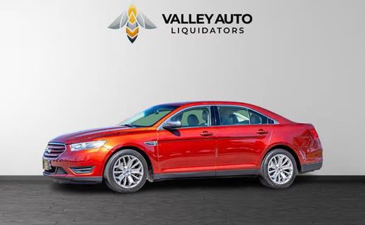2014 Ford Taurus Limited