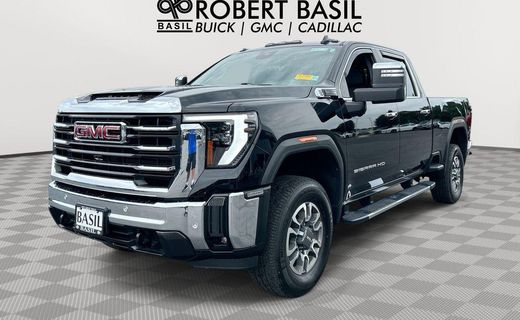 2024 GMC Sierra HD SLT