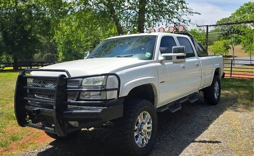 2004 Chevrolet Silverado