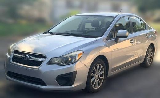 2012 Subaru Impreza