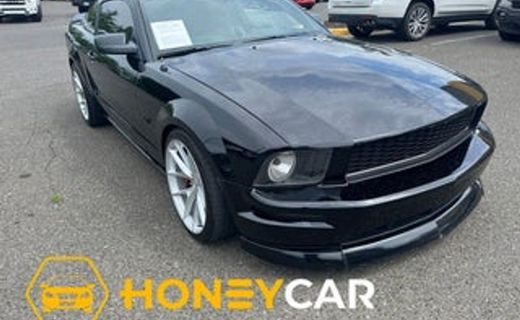 2007 Ford Mustang GT
