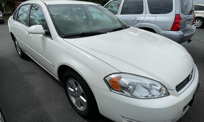 2008 Chevrolet Impala 1LT