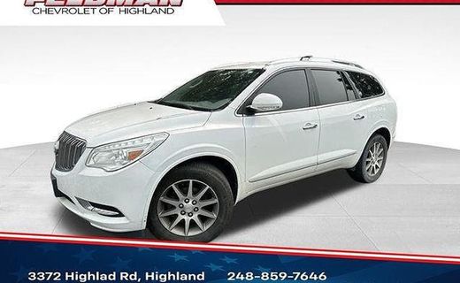 2017 Buick Enclave Convenience