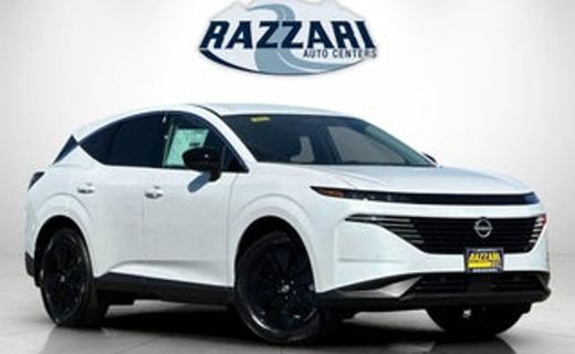 2025 Nissan Murano Platinum