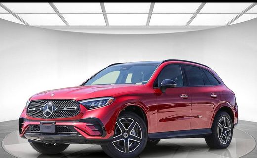 2026 Mercedes-Benz GLC-Class GLC350E 4MATIC
