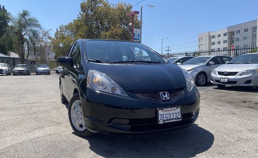 2013 Honda FIT