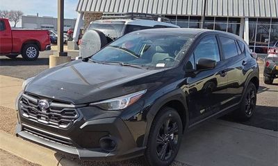 2026 Subaru Crosstrek Base