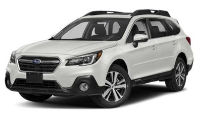 2019 Subaru Outback 25I Limited