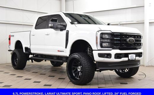 2024 Ford F-350 Lariat