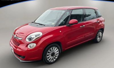 2014 Fiat 500L Easy