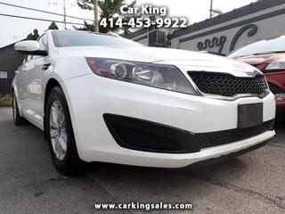 2011 Kia Optima GL