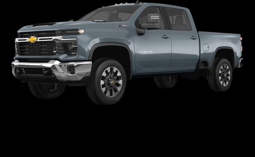 2026 Chevrolet Silverado HD LT