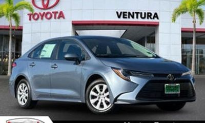 2026 Toyota Corolla SE W Premium