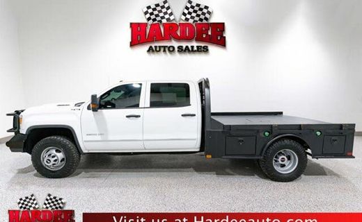 2017 GMC Sierra