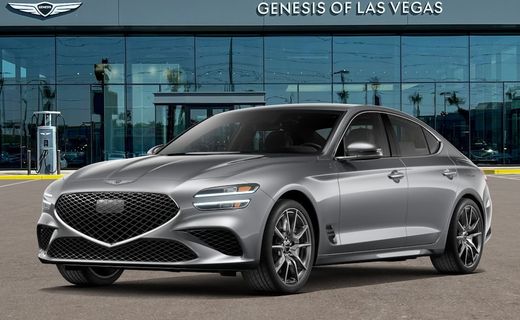2026 Genesis G80