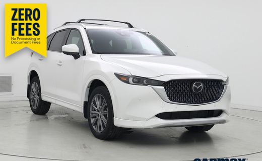2025 Mazda CX-5 Signature