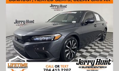 2024 Honda Civic EX
