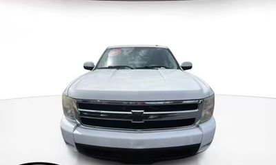 2008 Chevrolet Silverado LS