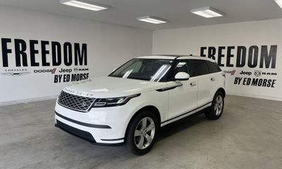 2020 Land Rover Range Velar S