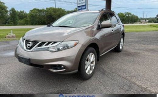 2013 Nissan Murano S