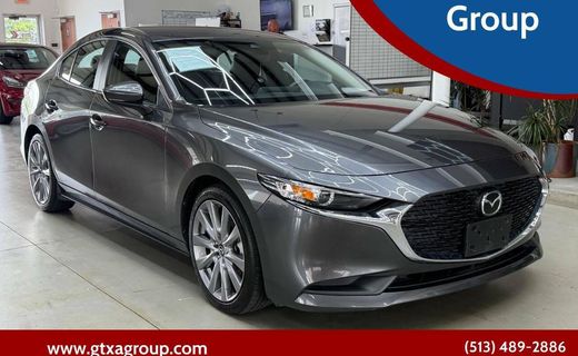 2021 Mazda MAZDA3