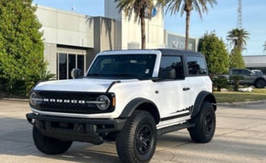 2023 Ford Bronco