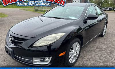 2010 Mazda MAZDA6 High Grade