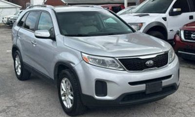 2015 Kia Sorento GL