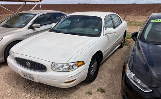 2002 Buick Lesabre Custom