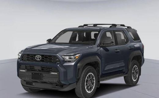 2026 Toyota 4Runner TRD OFF Road